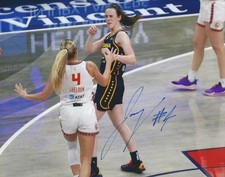JACY SHELDON Signed 8x10 Photo Signed REPRINT Basketball WNBA Ohio State