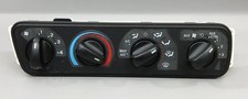 Unidad de control de calefacción de aire acondicionado de montaje en tablero para camioneta Ford Windstar 95-98
