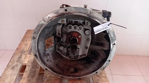 072010393 Getriebe Ft für NISSAN 1990 188162 - Picture 3 of 10