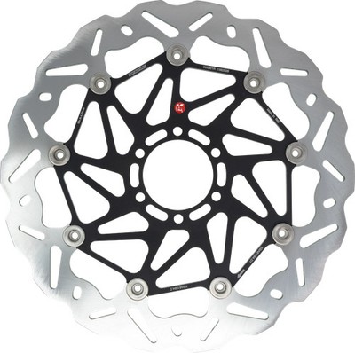 Bremsscheibe BRAKING WK001R, vorne für Ducati Supersport 1000 SS Carenata 03-04