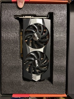 SAPPHIRE AMD RADEON R9 270X Dual-X OC with Boost 2GB GDDR5 Video Graphics Card