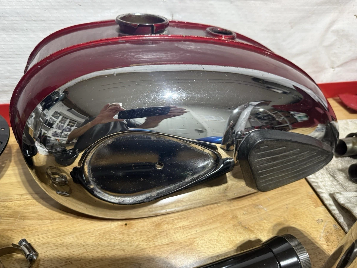 25+ Motorcycle Parts for BSA C15 for sale | Updated Oct 2026