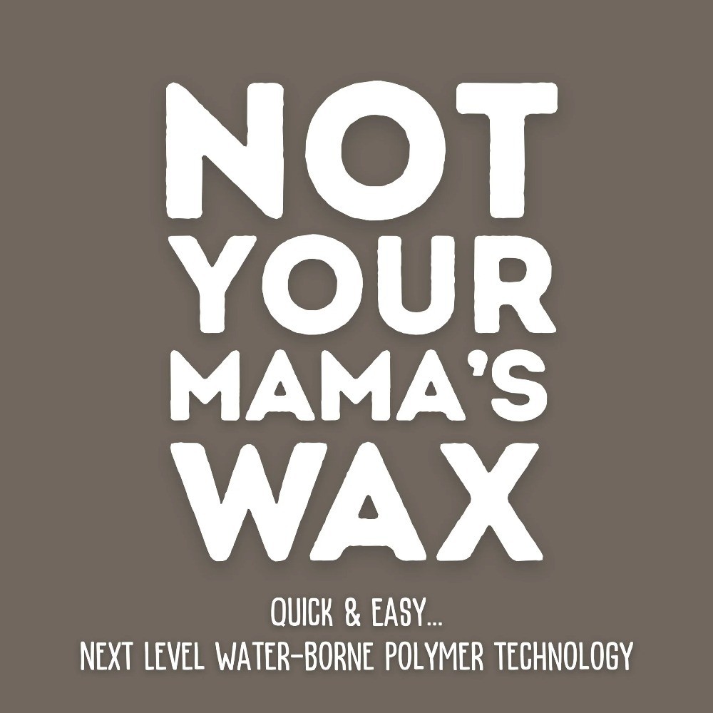 Pfas-Free Hardwood Floor Polish with Plant-Dried Carnauba Wax High Gloss Shine