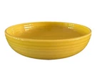 FIESTAWARE Extra Large Bistro Serving Bowl Fiesta Sunflower 96oz Preowned