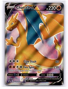 Charizard V Swsh050 | eBay