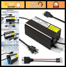 14.6v 20a Smart Fast Lifepo4 Battery Charger For 12v Lithium Rv Marine Boat 14.6v 20a Smart Fast Lifepo4 Battery Charger For 12v Lithium Rv Marine Boat