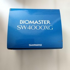 Mulinello da spinning SHIMANO BIOMASTER SW4000XG