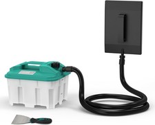 Wallpaper Steamer 2300W 4.5L 70min Stripper Remover Vinyl Painted Walls