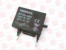 SIEMENS 3RT1926-1BB00 / 3RT19261BB00 (USED)