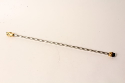 #ad Karcher 8.641 025.0 24quot; Stainless Steel Spray Wand M22 QC 1 4quot; 4000 PSI Max OEM $38.79