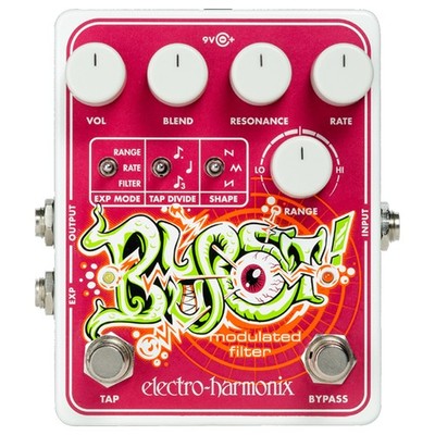 Electro-Harmonix Blurst Modulated Filter Effects Pedal