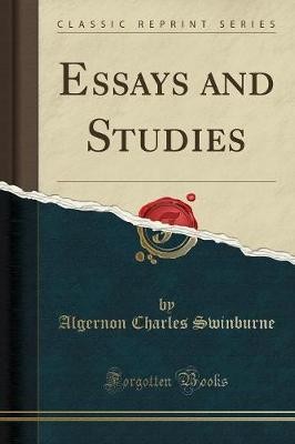 Essays and Studies (Classic Reprint), ,  Paperback