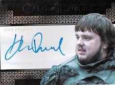 2017 Rittenhouse Game of Thrones Season 6 Trading Cards 19
