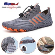Unisex Water Shoes Barefoot Beach Shoes Quick Dry Aqua Sneaker Beach Sneakers
