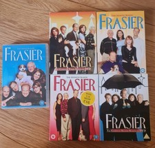 FRASIER DVD Box Sets Seasons 23678