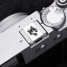 Metal Camera Hot Shoe Cover For Leica Canon Nikon Fuji