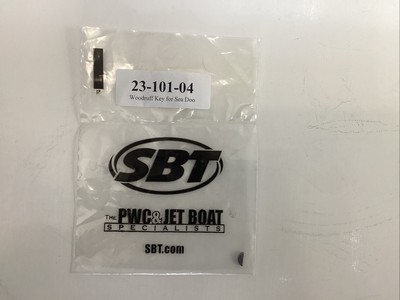 Sea-Doo SP-GT-SPI-XP-Challenger-GS Woodruff Key Flywheel 420246055 SBT 23-101-04