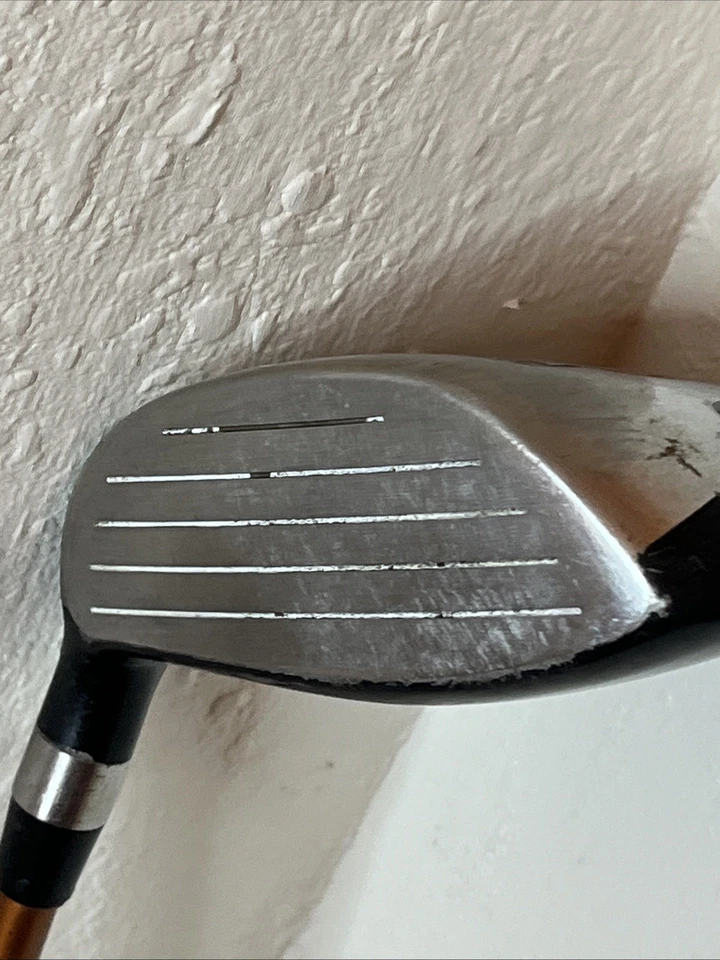Ping G10 15.5* 3-Wood Regular Flex Ping TFC 129 D.  Good shape. - Image 2 of 4