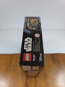 LEGO Star Wars: Bounty Hunter Speeder Bike Battle Pack (75167)