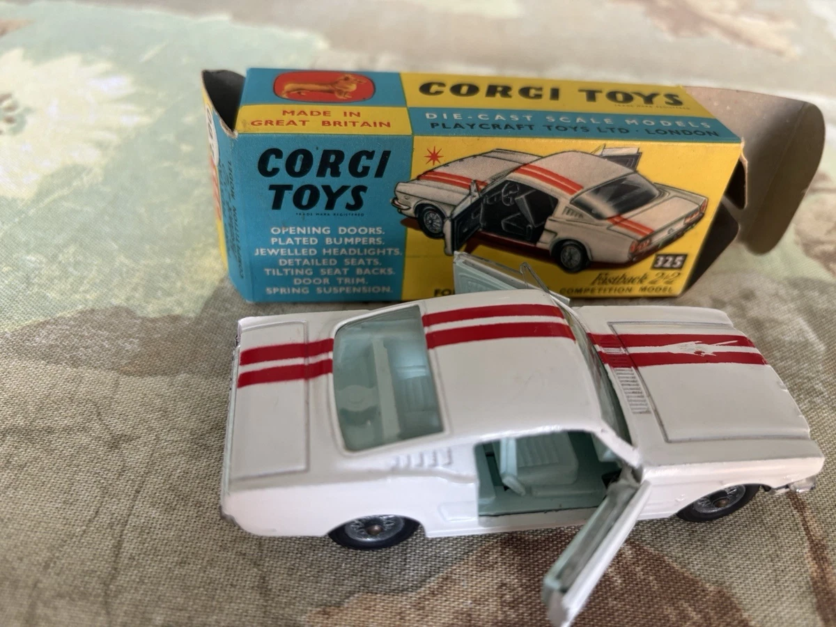 corgi ford mustang products for sale | eBay