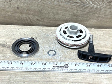 Craftsman B2000 Gas Leaf Blower Pull Start Assembly, Pull, Recoil Springs, Clip