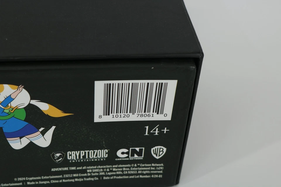 Adventure Time Card Wars Ultimate Collection Cartoon Network Kickstarter Excl - Image 4 of 4