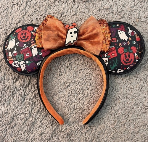 Disney Halloween Ears
