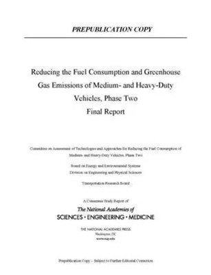 Reducing Fuel Consumption and Greenhouse Gas Emissions of Medium- and...