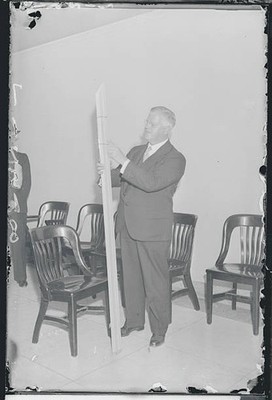 New York Bronx District attorney Damaging Evidence Found District - Old Photo