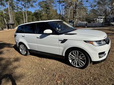 2016 Land Rover Range Rover Sport SC