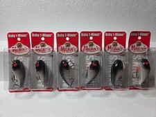 Mann's Bait Company Baby 1- (6 lures of Tennessee Shad)