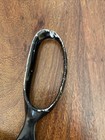 Vtg PINKING SHEARS CORP NYC NEW YORK SCISSORS (MODEL - A) Made In The USA — photo 5
