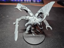 Warhammer 40k Chaos Daemon Prince with Wings Out of Production