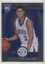 2013-14 Totally Certified Totally Blue 37/49 Ray McCallum #218 9l4