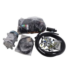 Udash Brushed Heatair Kit