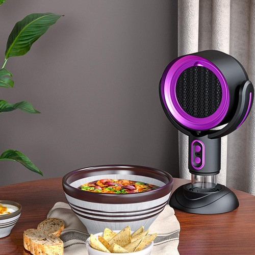 Mini Smoke Away Purifier Extractor Fan Purifier Portable Smoke Purifier U K-+*- - Picture 10 of 20