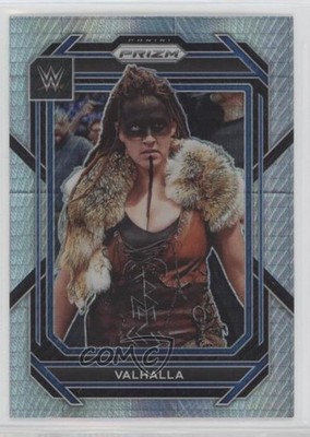 2023 Panini Prizm WWE Hyper Prizm Sarah Logan Valhalla #188 0z68