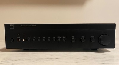 NAD C 326BEE Stereo Integrated Amplifier