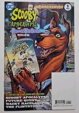 Scooby Apocalypse/Hanna-Barbera Halloween Comic Fest Special Edition #1