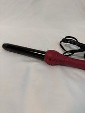 Revlon Perfect Heat Ceramic Curling Iron Tested Working