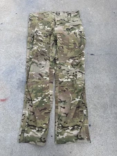 Wild Things Tactical Multicam Level 5 Soft Shell Stretch Pants Extra Large