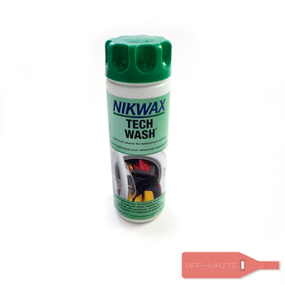 NIKWASH TECH WASH CLEANER WATERPROOF CLOTHES SLEEPING BAGS SOLUTION