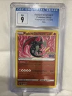 Pokemon Go Radiant Charizard Trading Card CGC 9 Mint Condition 2022 011/078