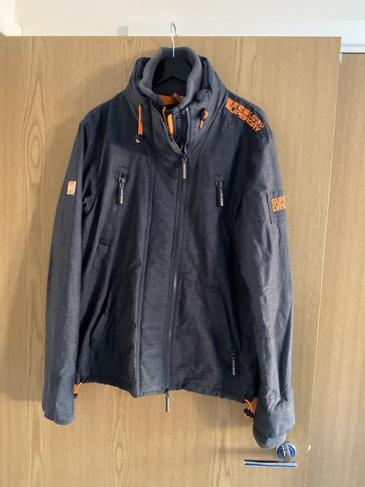 Superdry The Wind Attacker Engineered Windbreaker… - image 4