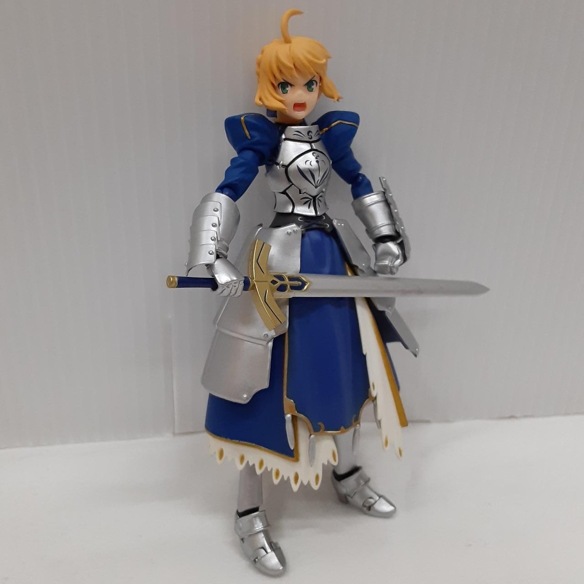 MAX FACTORY 227 Saber 2.0 Figma Fate/Stay Night | eBay
