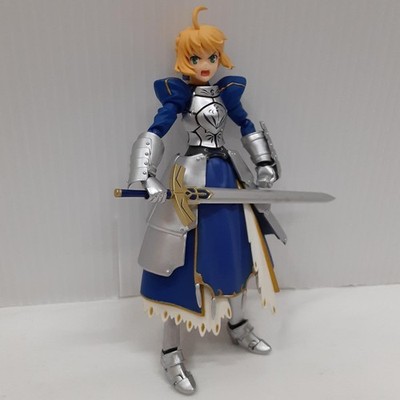 MAX FACTORY 227 Saber 2.0 Figma Fate/Stay Night | eBay