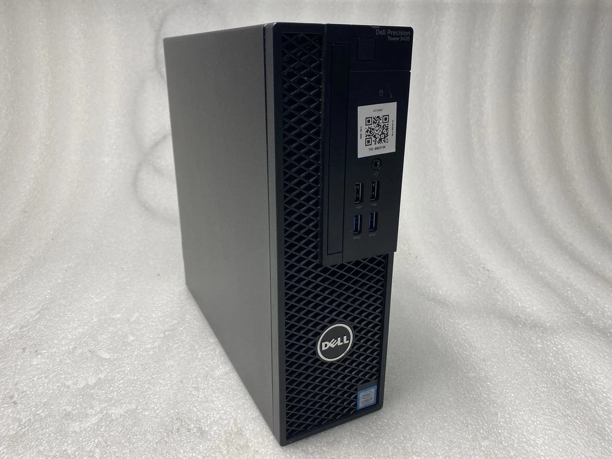 Dell Tower 8 GB RAM PC Desktops & All-In-One Computers for sale | eBay
