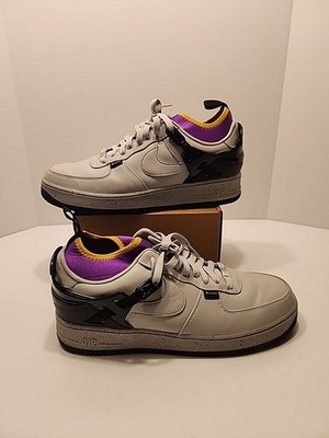 Nike Air Force 1. Undercover. Low Cut Sneakers. Gortex