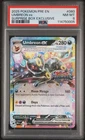 2025 POKEMON PRE EN-PRISMATIC EVOLUTIONS SURPRISE BOX EXCLUSIVE UMBREON EX PSA 8