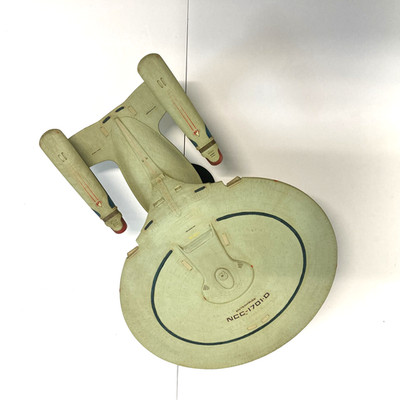NCC-1701-D Star Trek Schiffsmodell - Star Trek Sammlerstücke